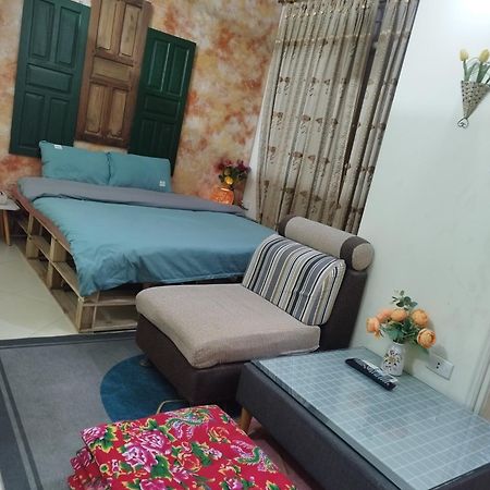 H2 Studio Homestay Automatic Check In Ханой Экстерьер фото
