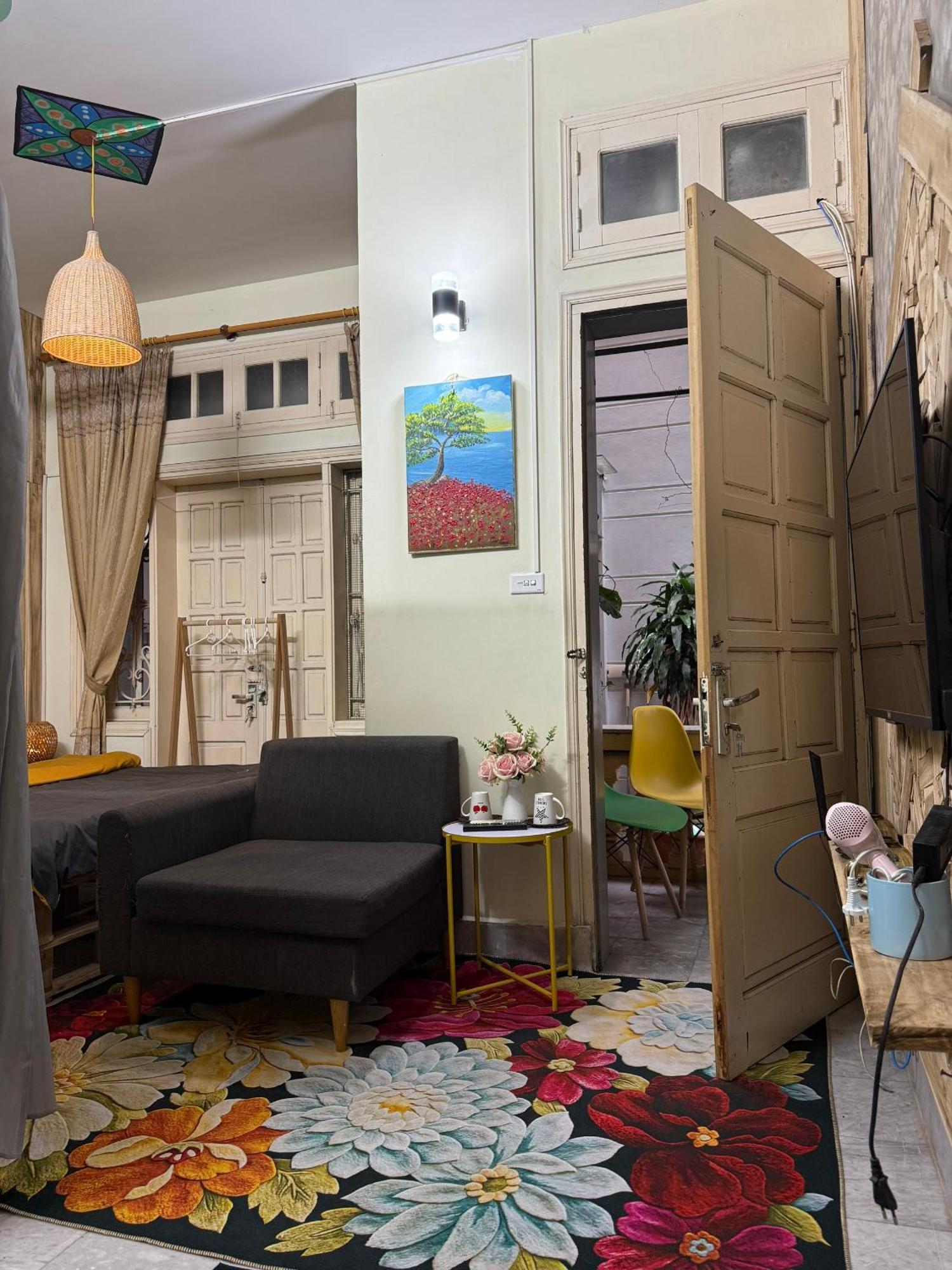 H2 Studio Homestay Automatic Check In Ханой Экстерьер фото