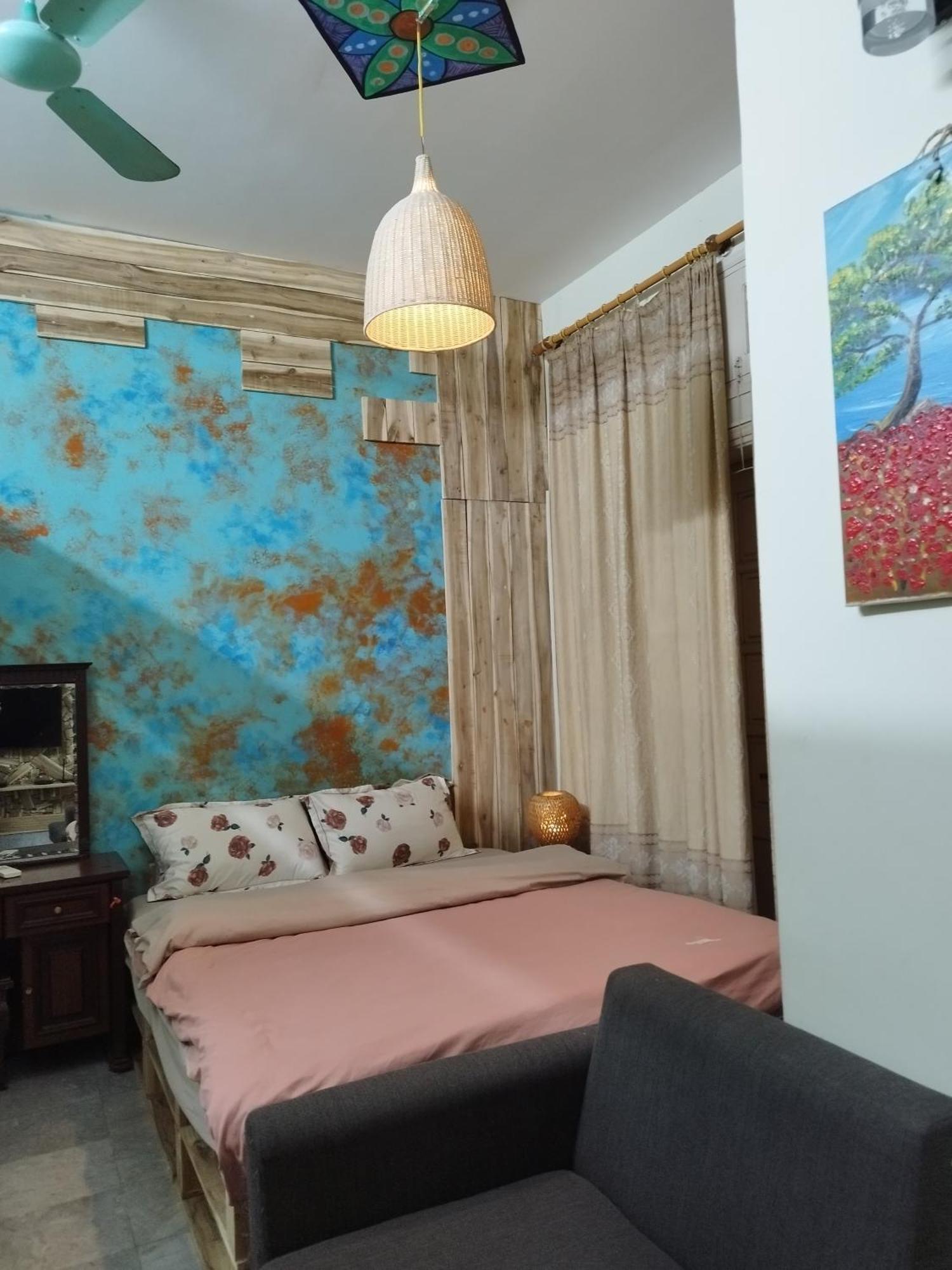 H2 Studio Homestay Automatic Check In Ханой Экстерьер фото