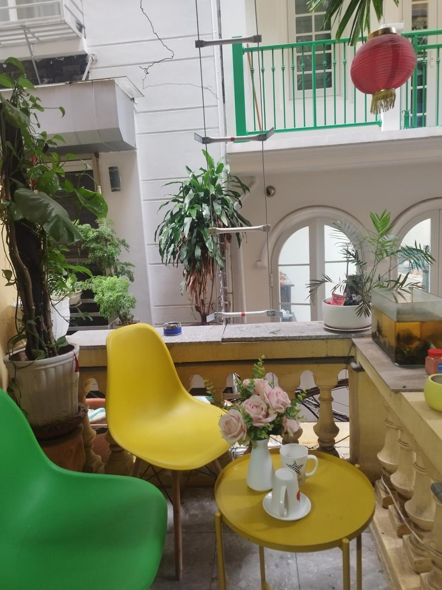 H2 Studio Homestay Automatic Check In Ханой Экстерьер фото